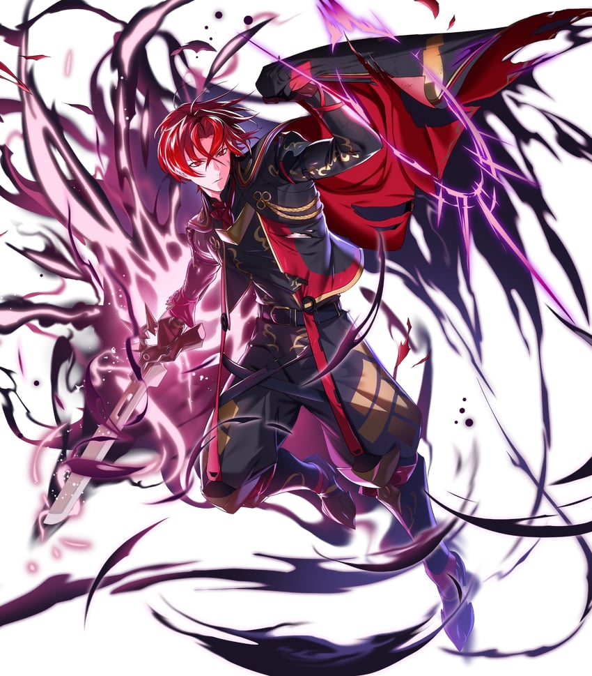 male alear (fire emblem and 2 more) drawn by dd_(vktr4837)