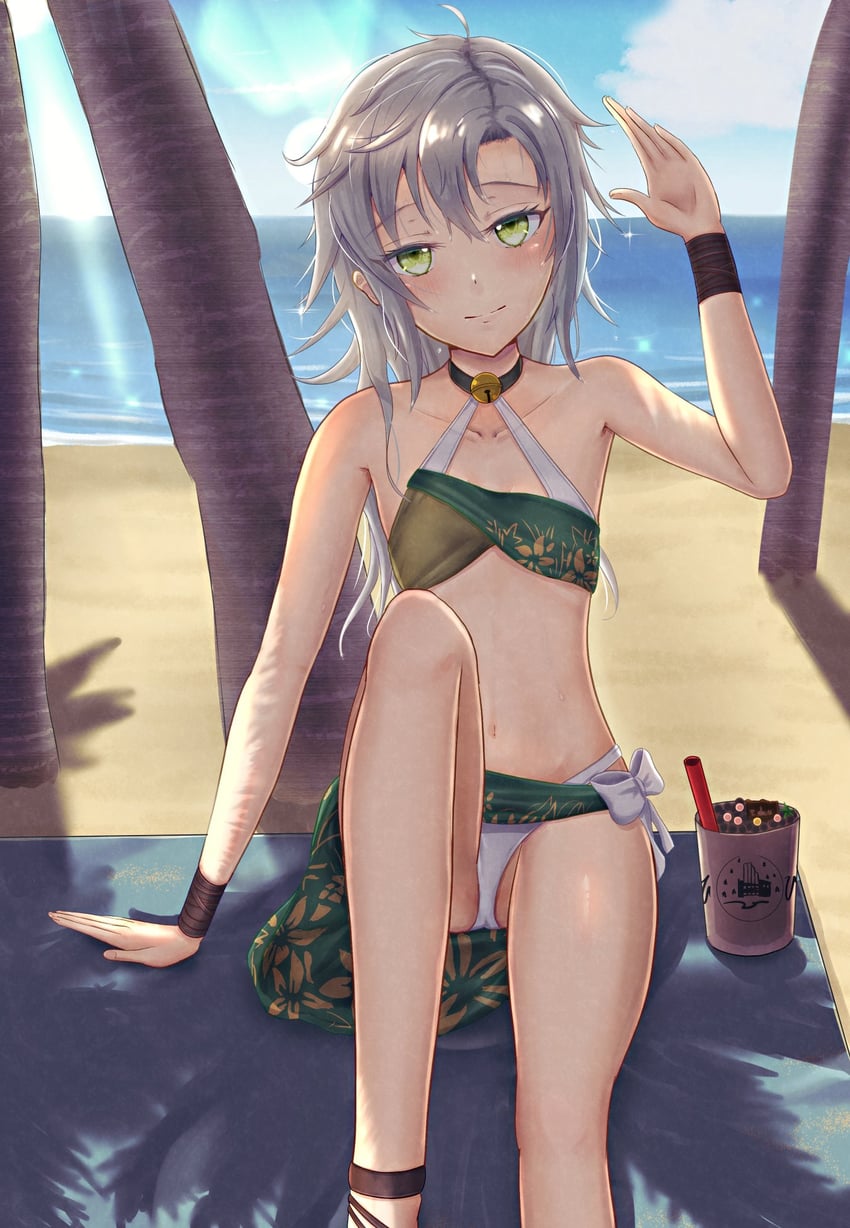 fie claussell (eiyuu densetsu and 2 more) drawn by witch_f