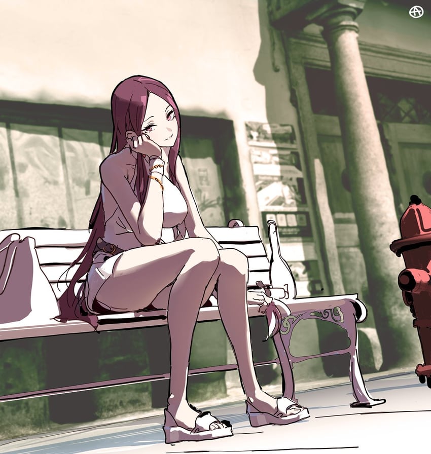 sasaki yukina (imaizumin-chi wa douyara gal no tamariba ni natteru rashii) drawn by circle_a
