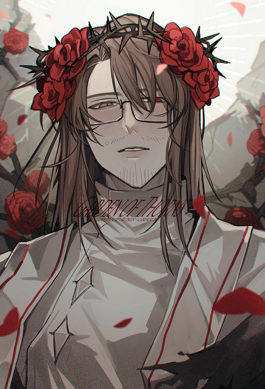 gregor (project moon and 1 more) drawn by yasuihiruya