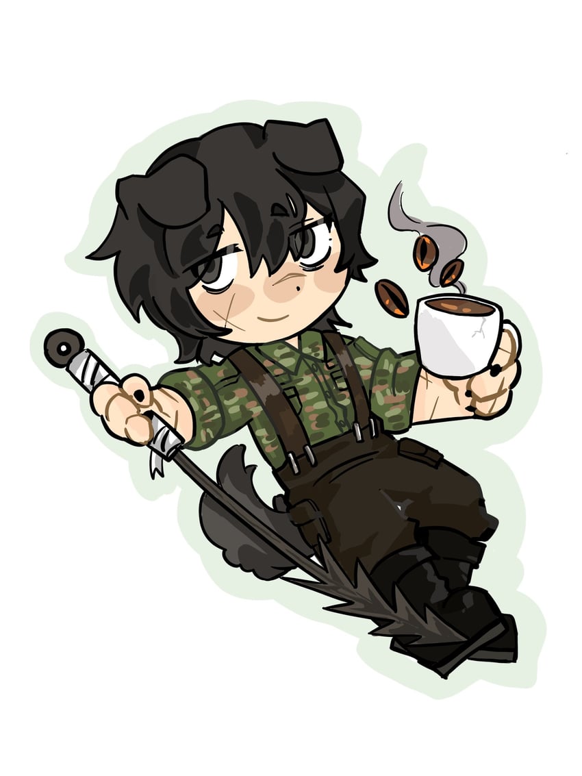 yi sang (project moon and 1 more) drawn by wu_kai_zajiao_shiyan_shi