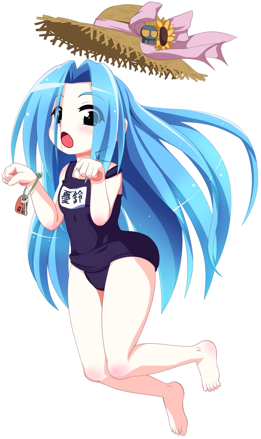 yuurei (di gi charat and 1 more) drawn by beldra2010