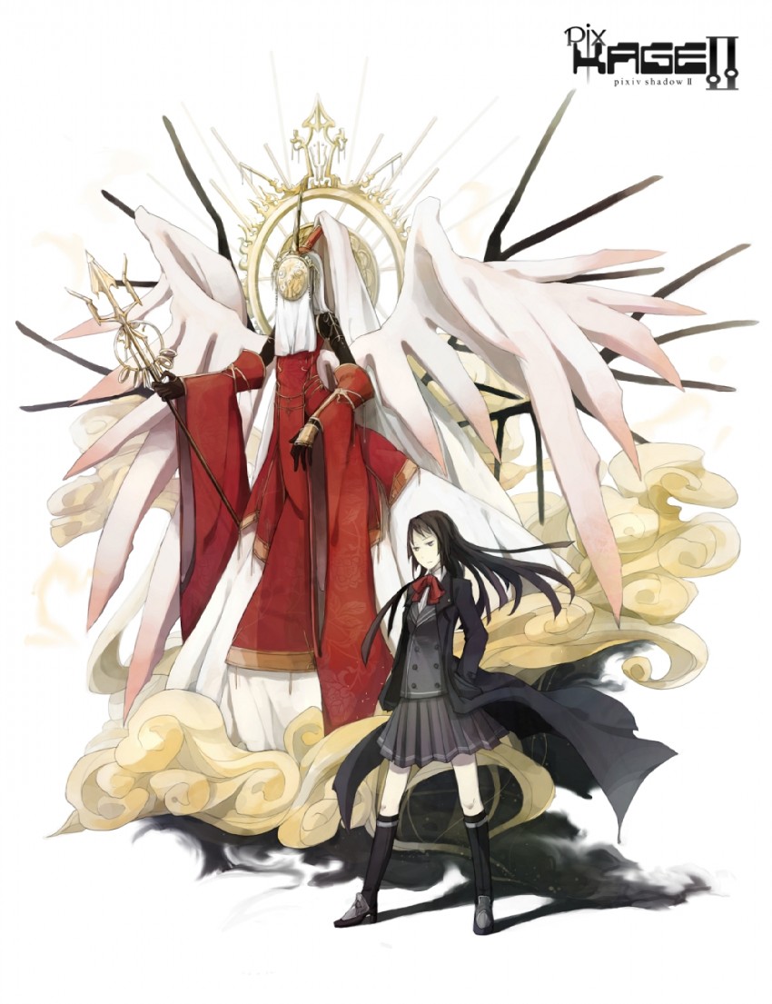pixiv and 1 more drawn by eryngii_yoko