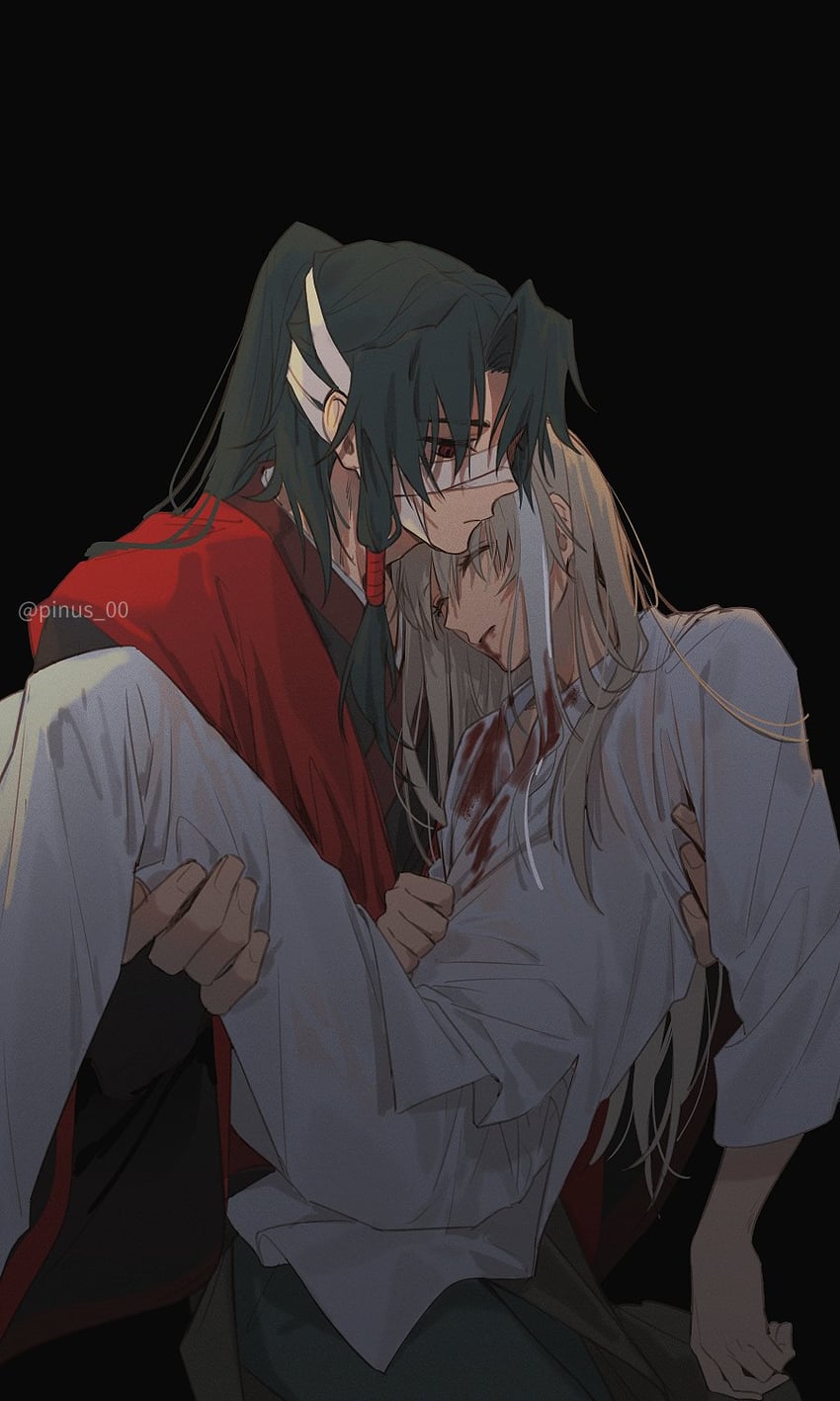 archer and zheng chenggong (fate and 1 more) drawn by pinus_00