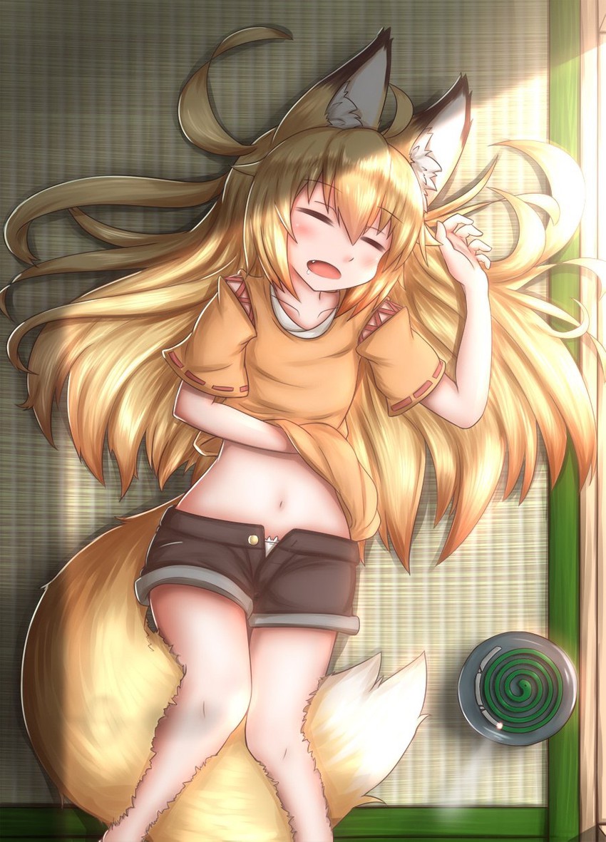 korai (original) drawn by horokusa_(korai)