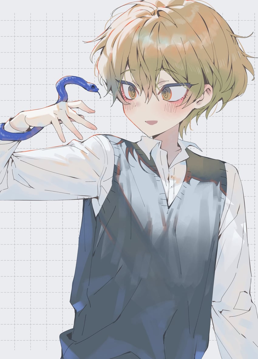sinclair (project moon and 1 more) drawn by maratang