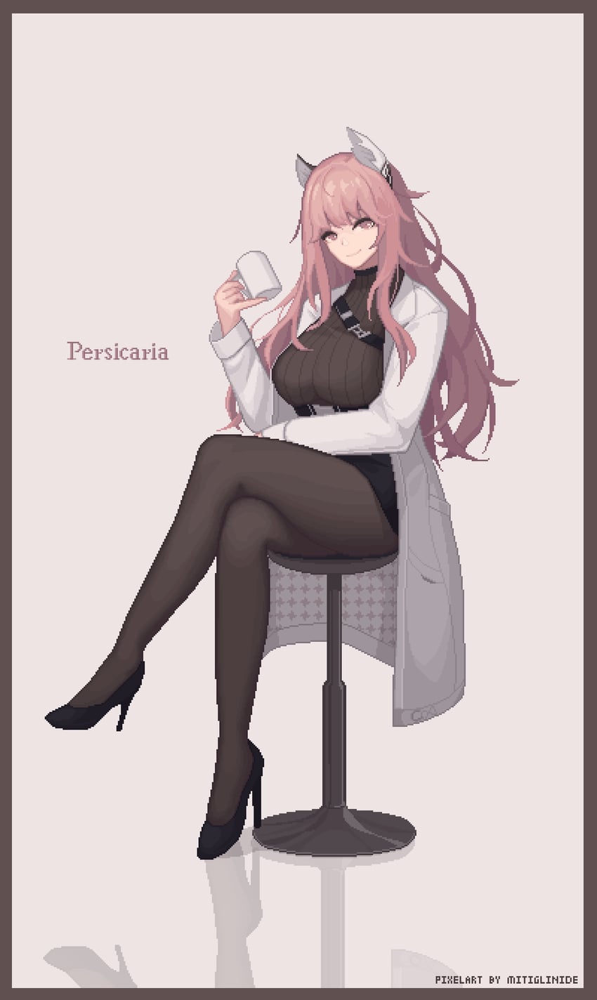 persicaria (girls' frontline and 1 more) drawn by mitiglinide