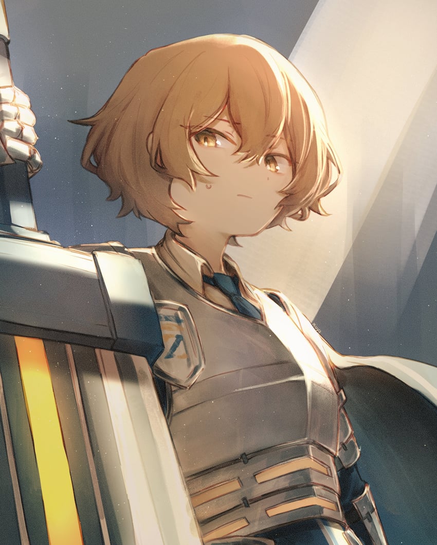 sinclair (project moon and 1 more) drawn by niioys