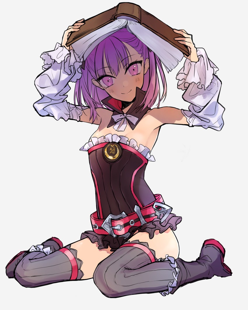 helena blavatsky (fate and 1 more) drawn by ashita_kura
