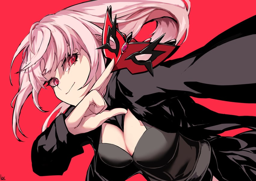mori calliope (hololive and 3 more) drawn by lox_(orchis_lox)