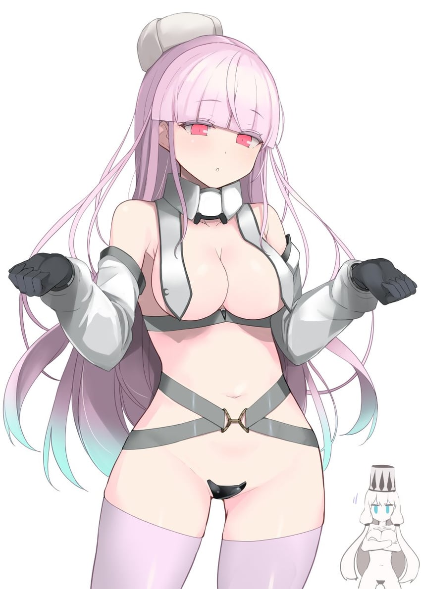 northern water princess and kirov (kantai collection) drawn by shin_(new)