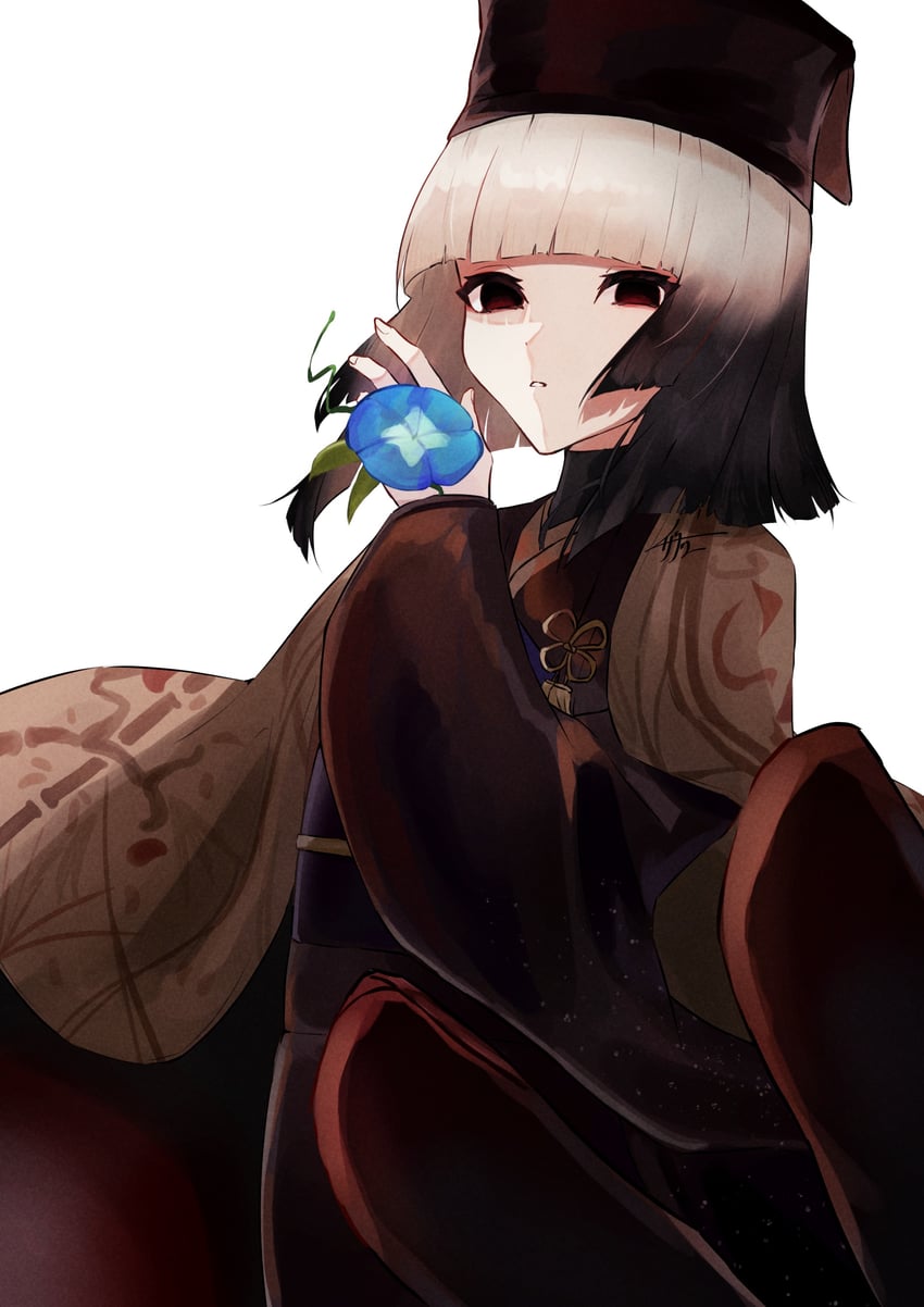 sen no rikyu (fate and 1 more) drawn by izanaware_game