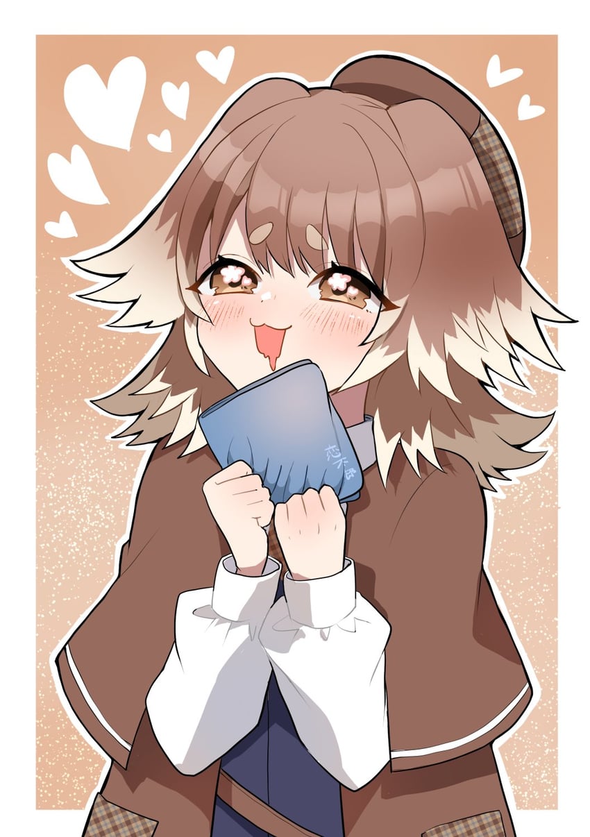hasu hasuha (kimi no koto ga dai dai dai dai daisuki na 100-nin no kanojo) drawn by chacha_kamimaru