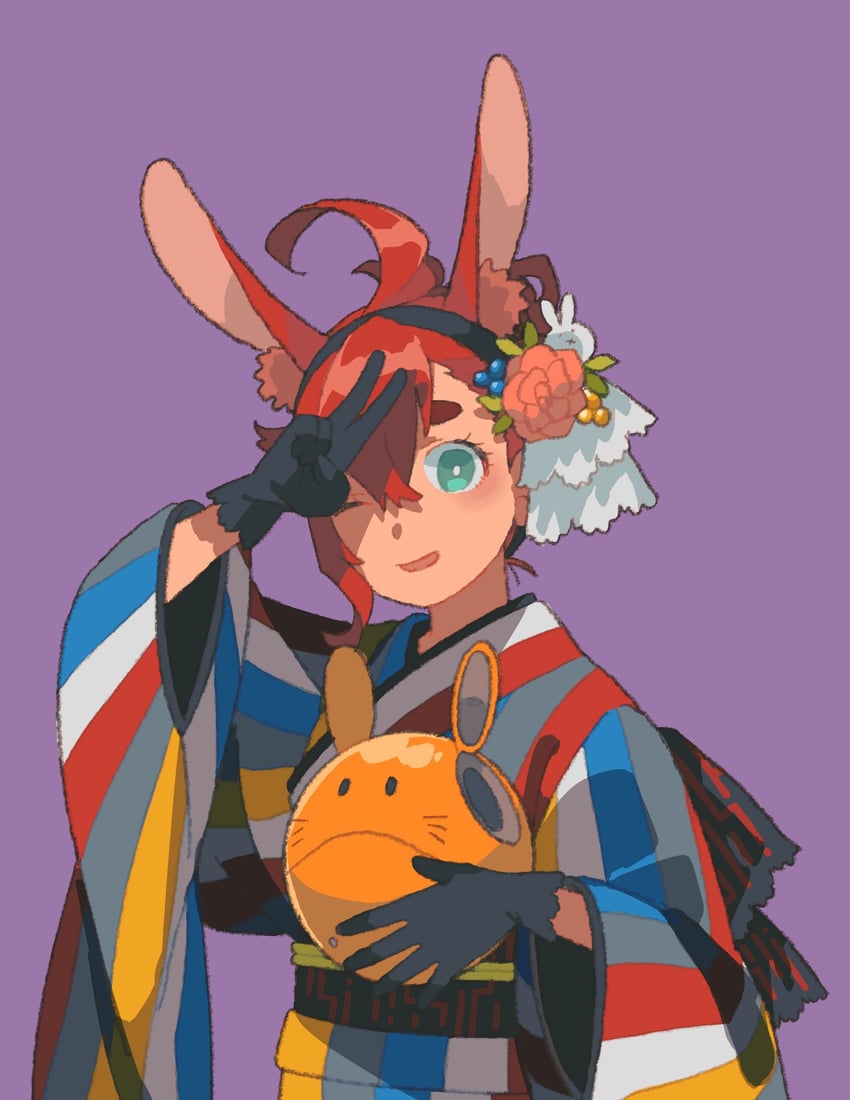 suletta mercury and haro (gundam and 1 more) drawn by dou_(mame_eee)