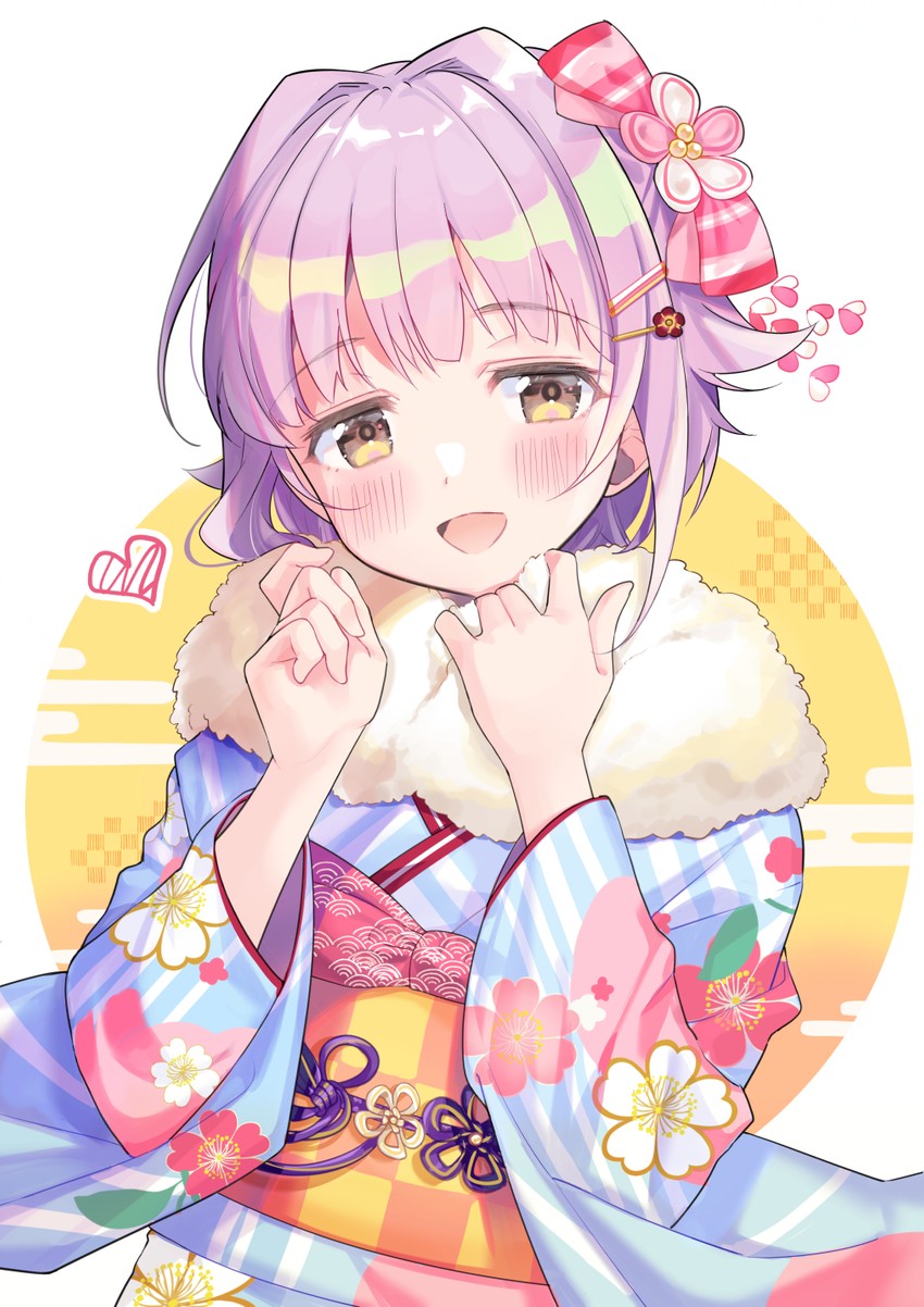 koshimizu sachiko (idolmaster and 1 more) drawn by kanda_done