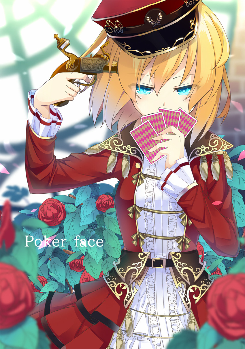 original drawn by nyori
