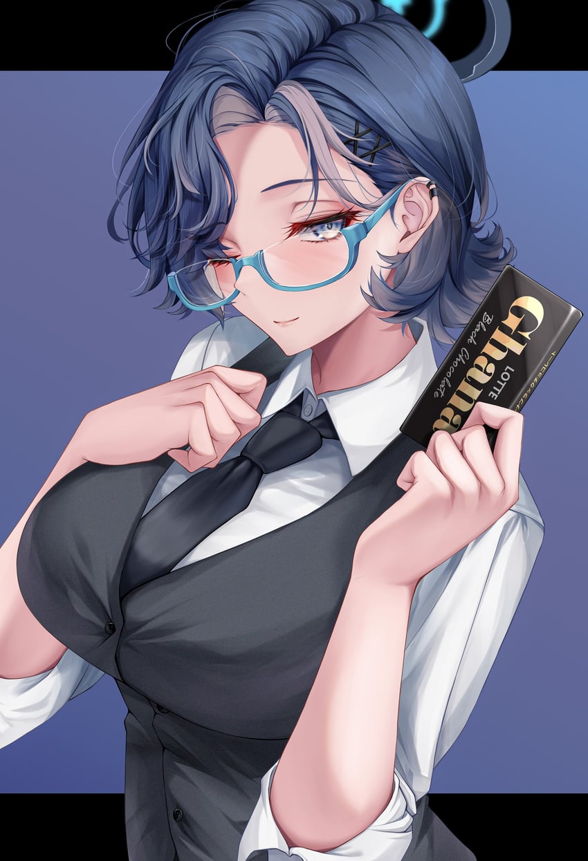 chihiro (blue archive) drawn by rai_(newtype_xm-x1)