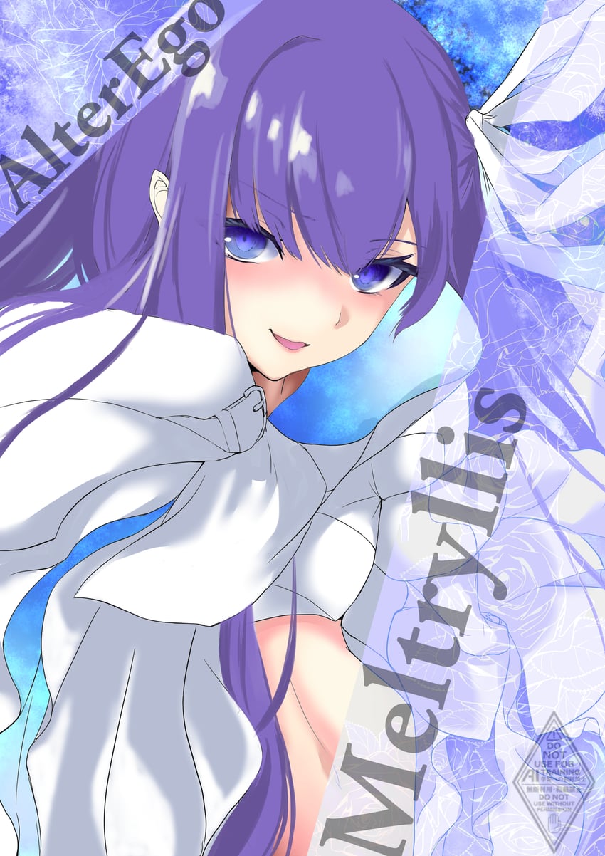 meltryllis (fate and 3 more) drawn by amaterasu-zero-orufia