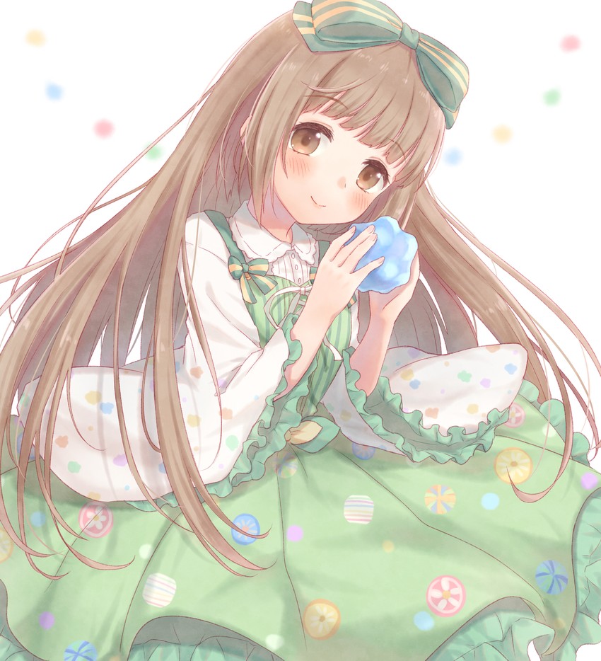 yorita yoshino (idolmaster and 1 more) drawn by kazane_mari