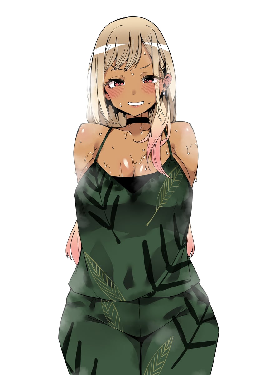 kitagawa marin (sono bisque doll wa koi wo suru) drawn by kobo_(cobo_0609)