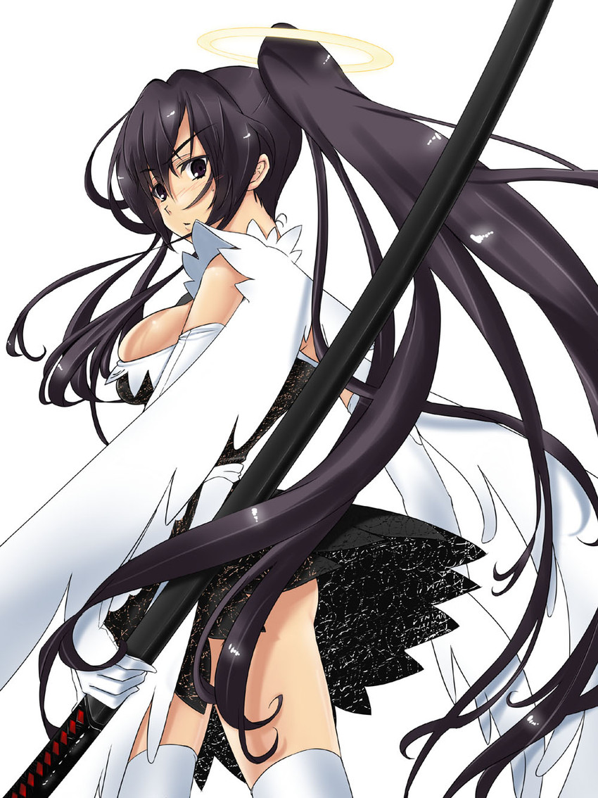 kanzaki kaori (toaru majutsu no index and 1 more) drawn by iga_tamaki