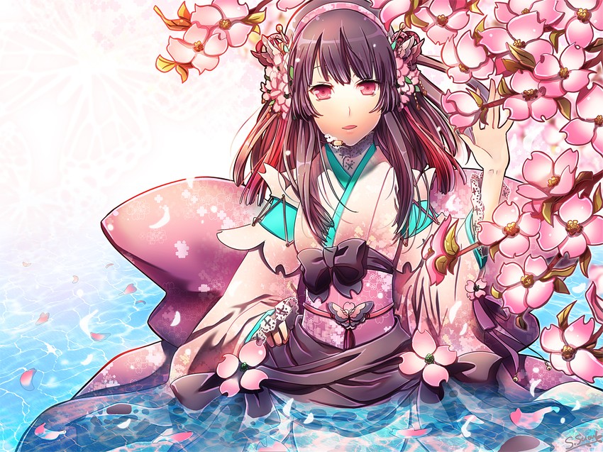 vy1 (original and 1 more) drawn by suou_sakura