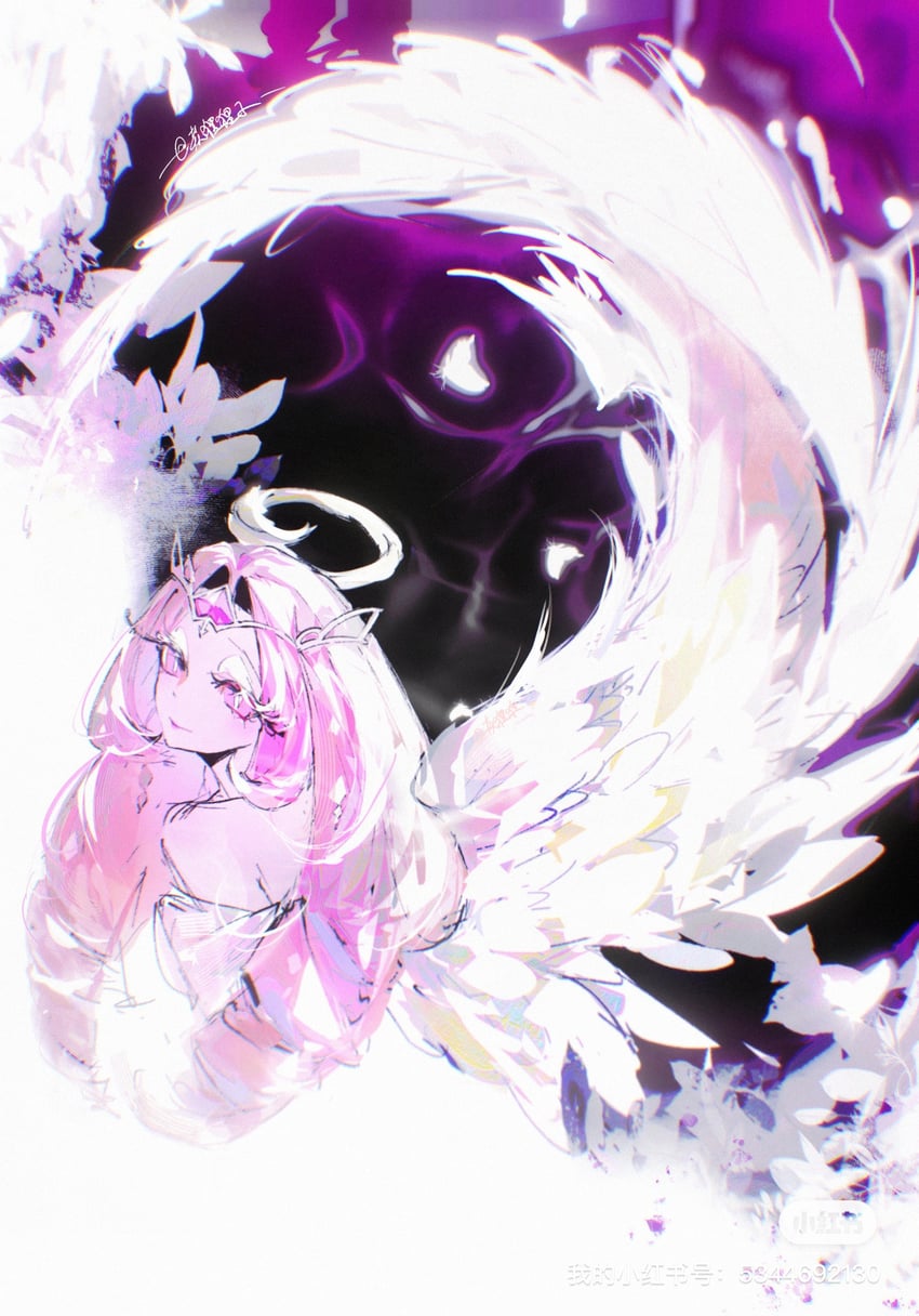 eternal sugar cookie (cookie run and 1 more) drawn by biao_li_li_zi