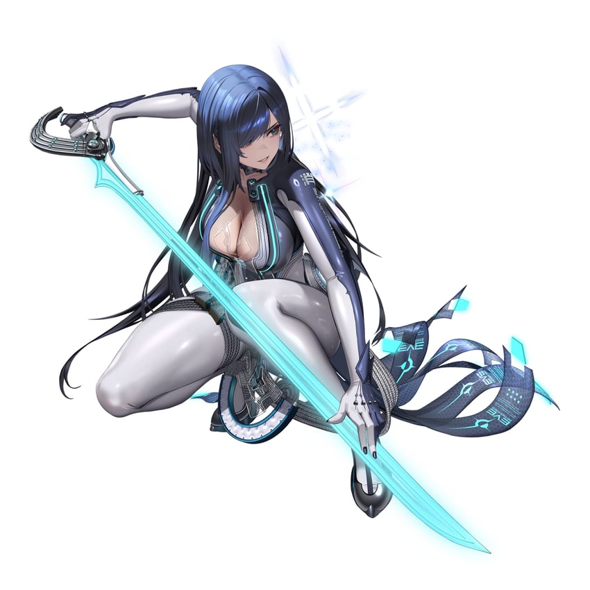 raven (goddess of victory: nikke and 1 more)