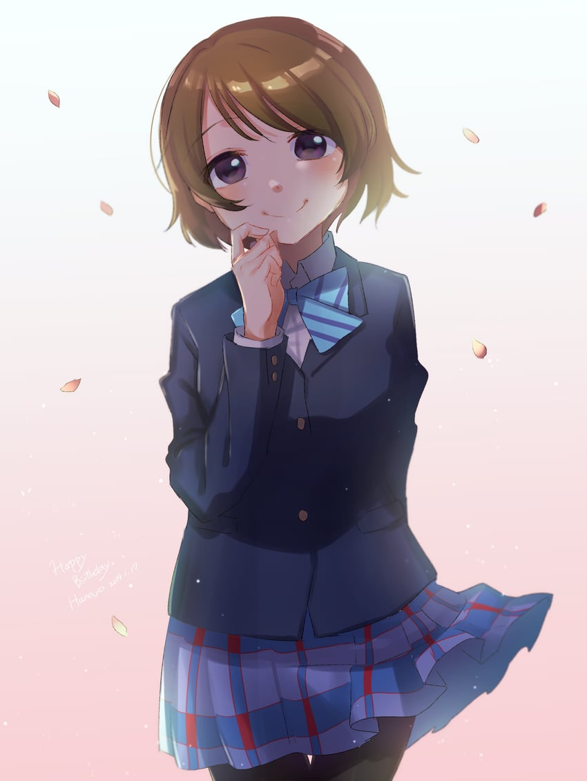 koizumi hanayo (love live! and 1 more) drawn by umezu_8989