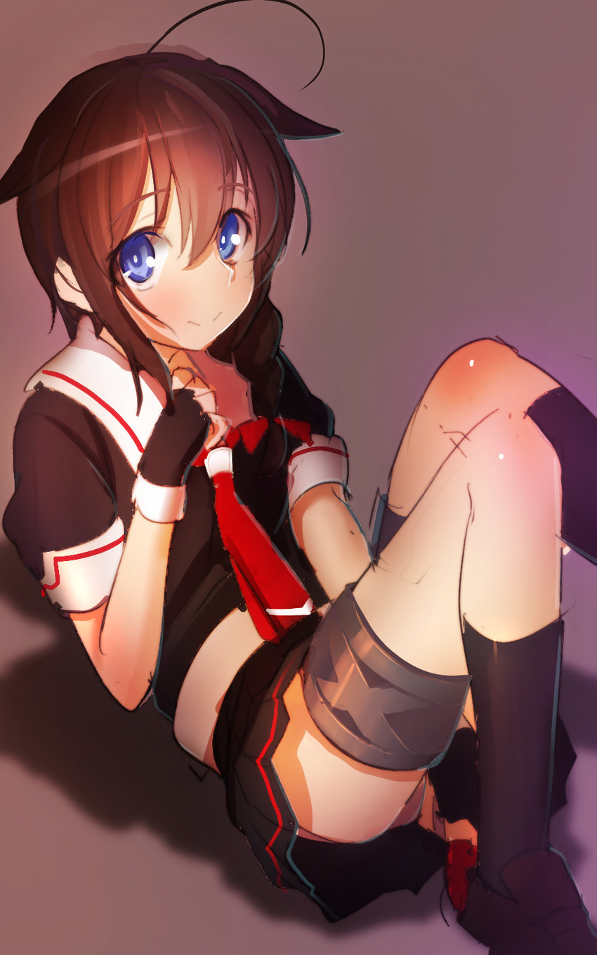shigure and shigure kai ni (kantai collection) drawn by shiba_nanasei
