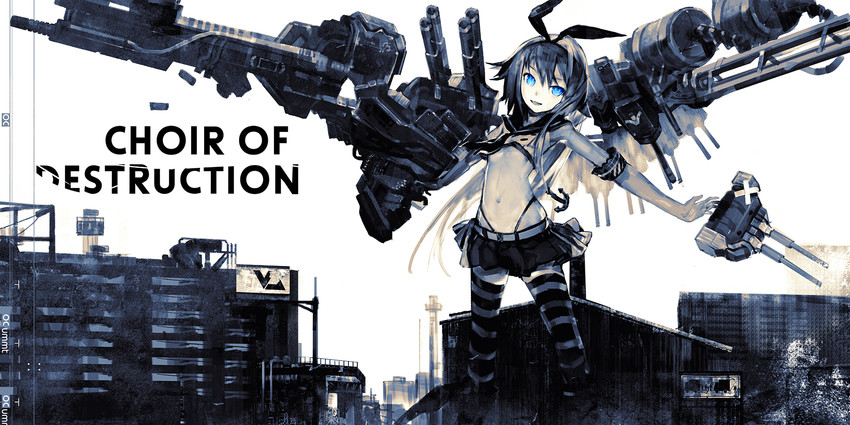 shimakaze (kantai collection) drawn by dan_evan