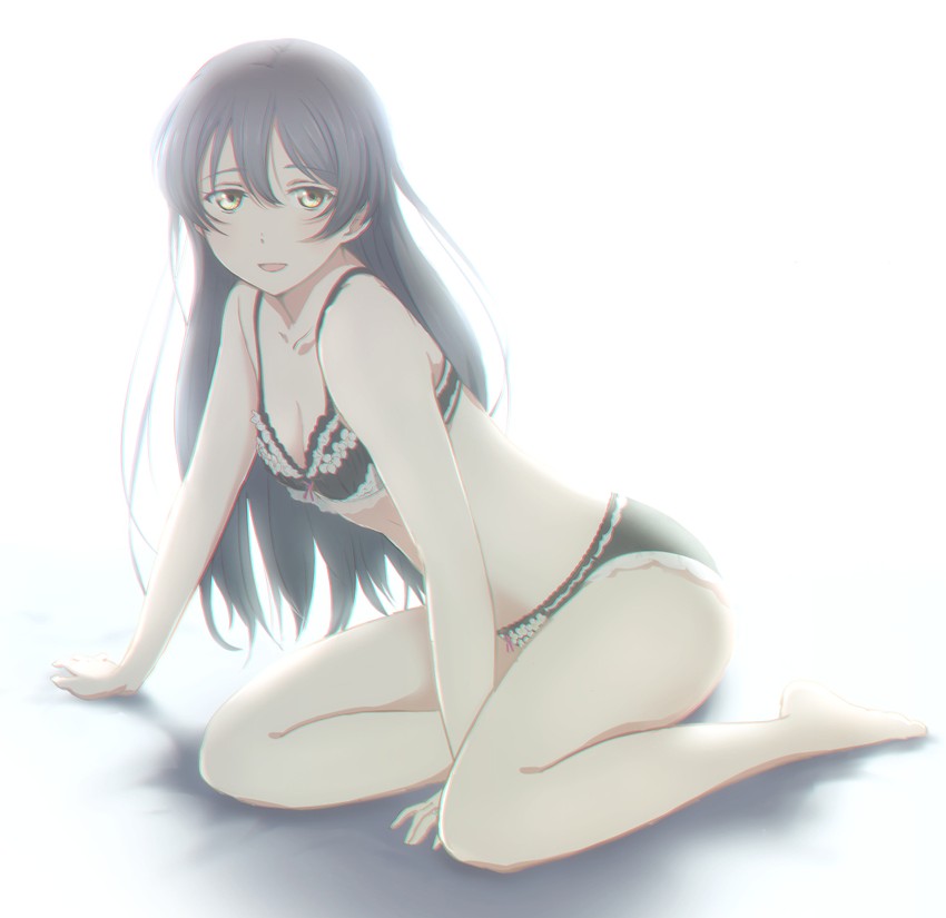 sonoda umi (love live! and 1 more) drawn by kimikagem9_(erementargerad)
