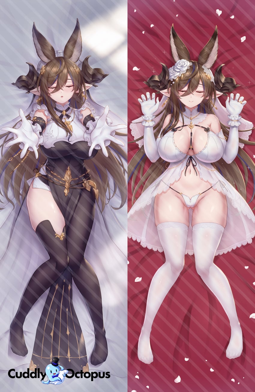 galleon (granblue fantasy and 1 more) drawn by mingke