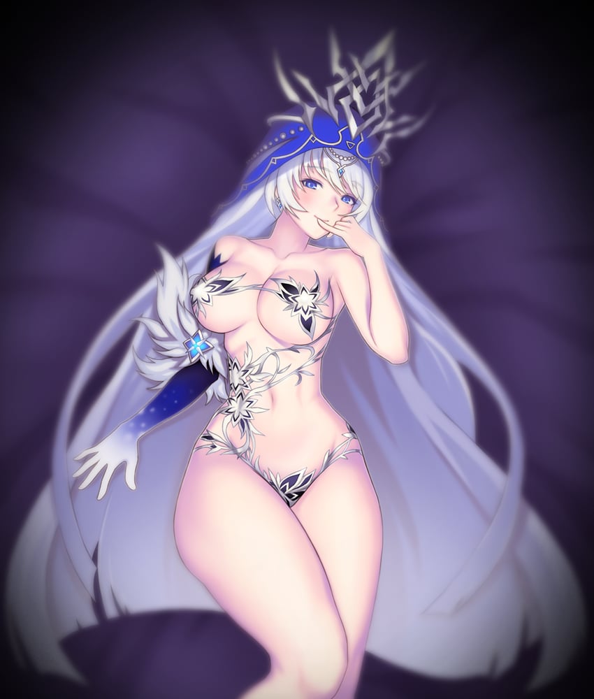 ana schariac (honkai and 1 more) drawn by turna98