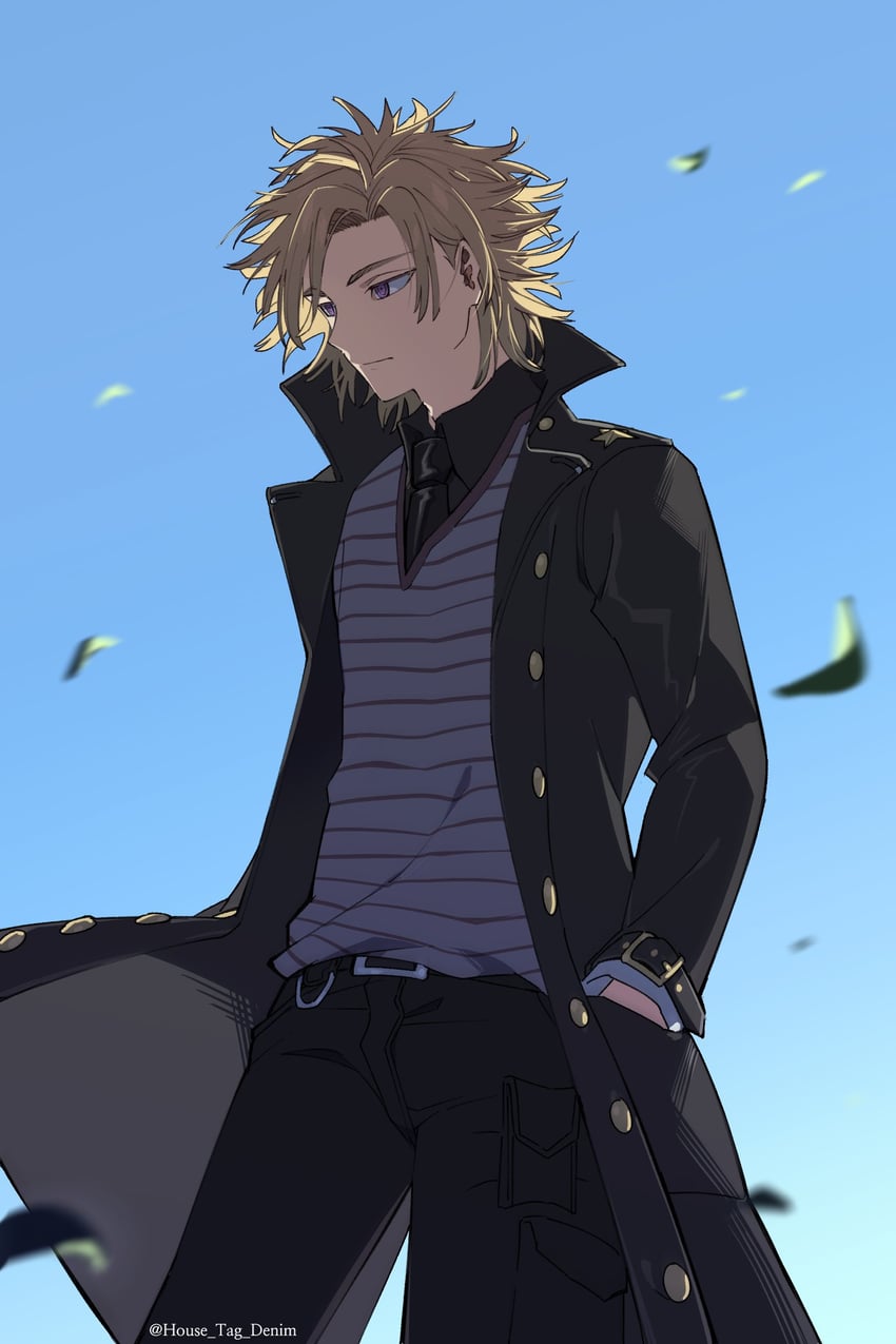 daybit sem void (fate and 1 more) drawn by house_tag_denim