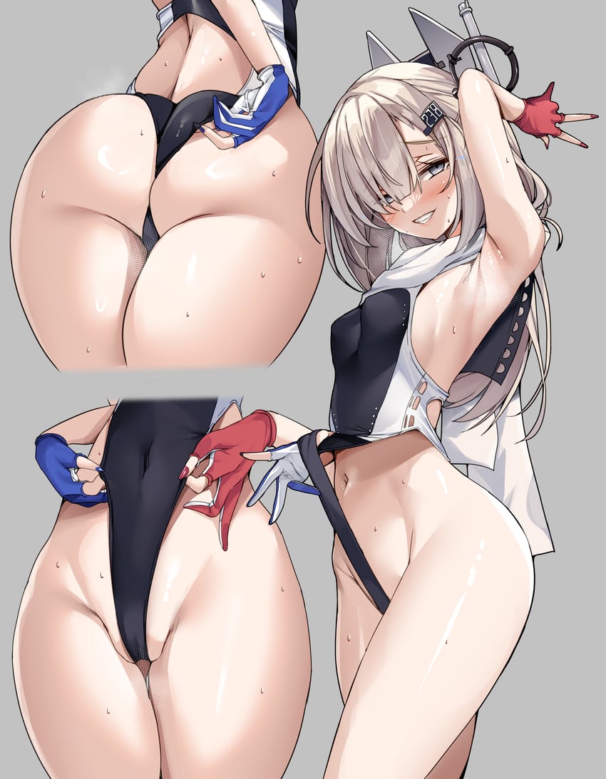 wahoo (kantai collection) drawn by torisan