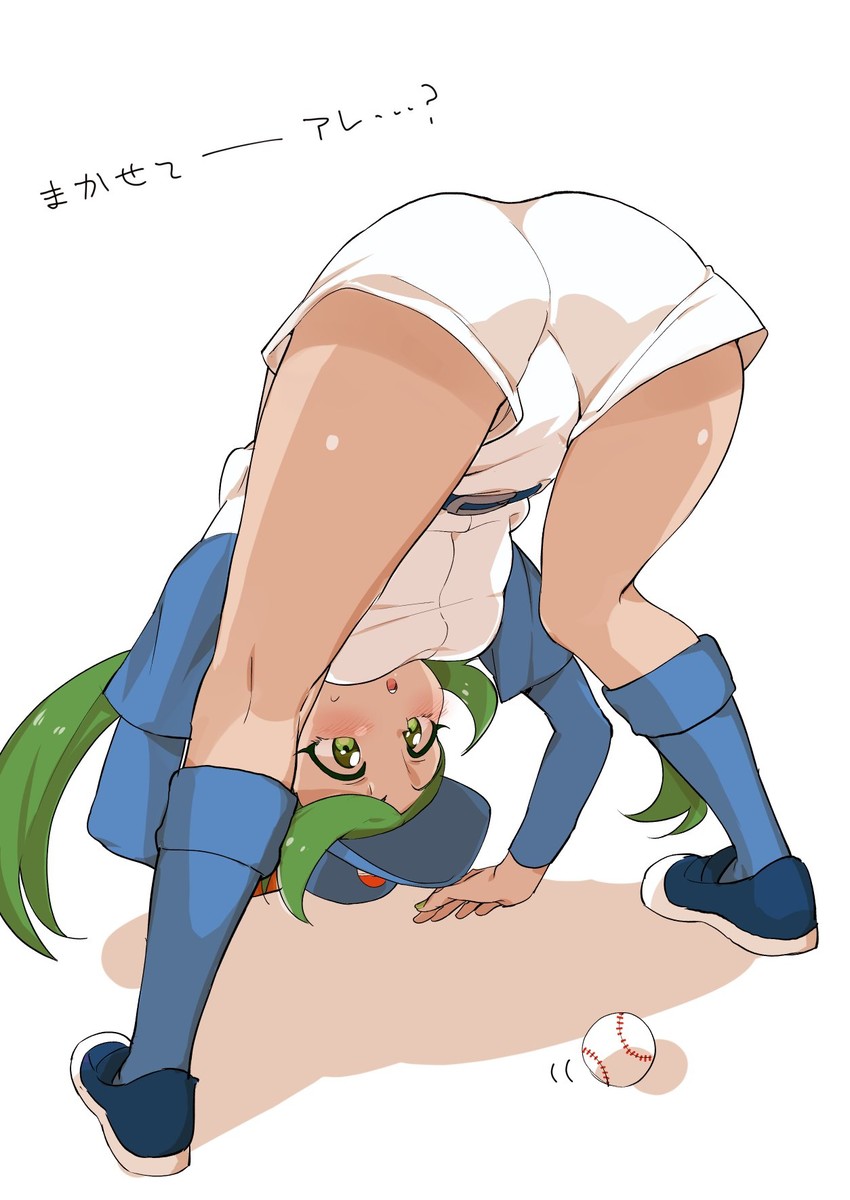 mallow (pokemon and 1 more) drawn by spats_sansei