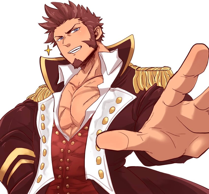 napoleon bonaparte (fate and 1 more) drawn by 1hao_(@cerbero64)
