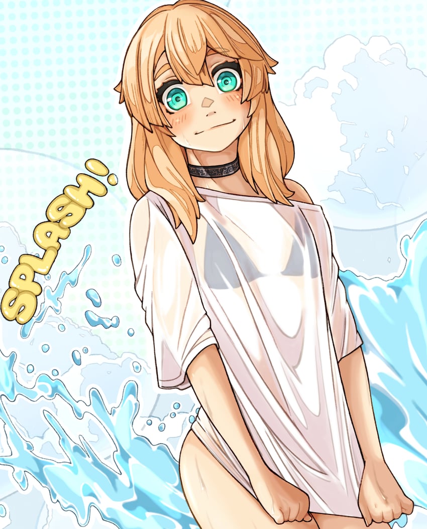bridget (guilty gear and 1 more) drawn by sugajyun