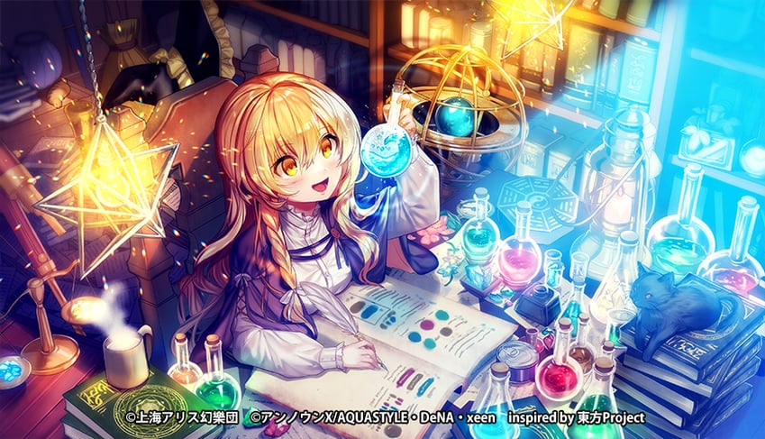 kirisame marisa (touhou and 1 more) drawn by fuepo