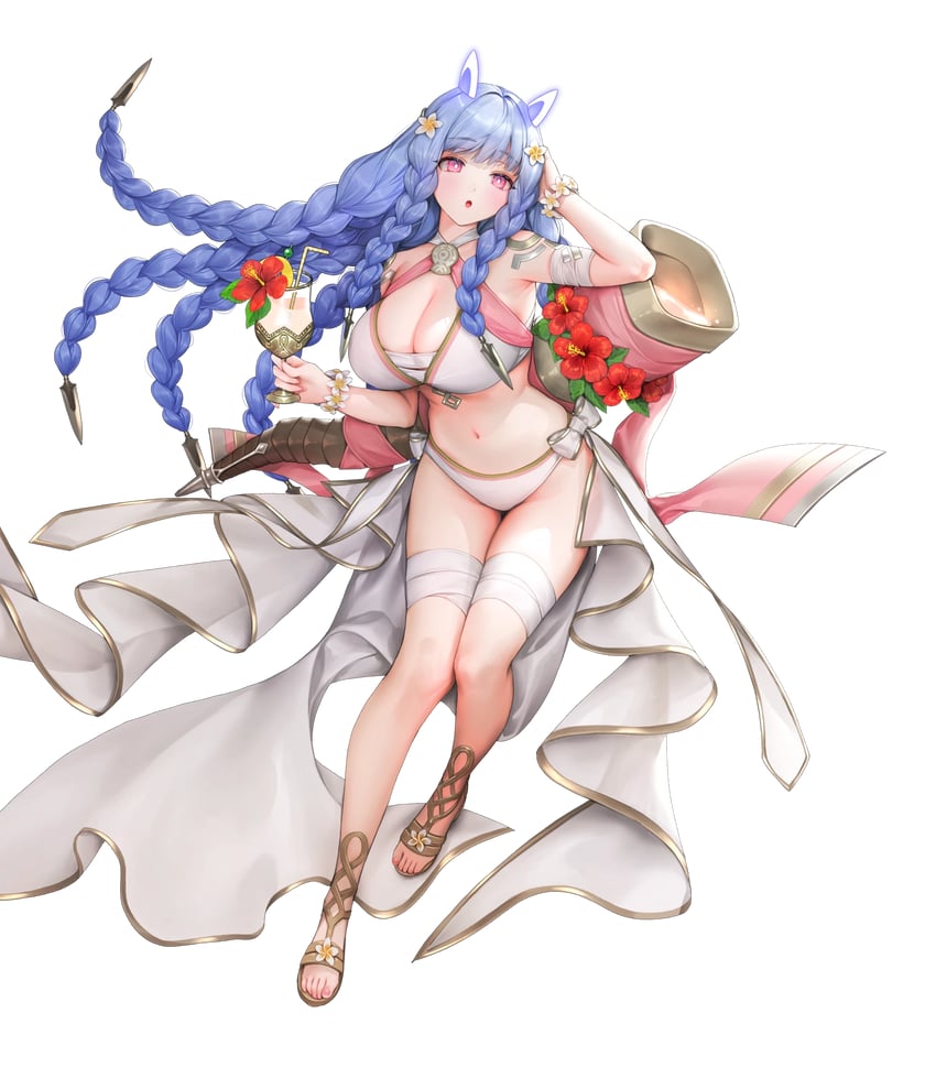heidrun (fire emblem and 1 more) drawn by sencha_(senchat)