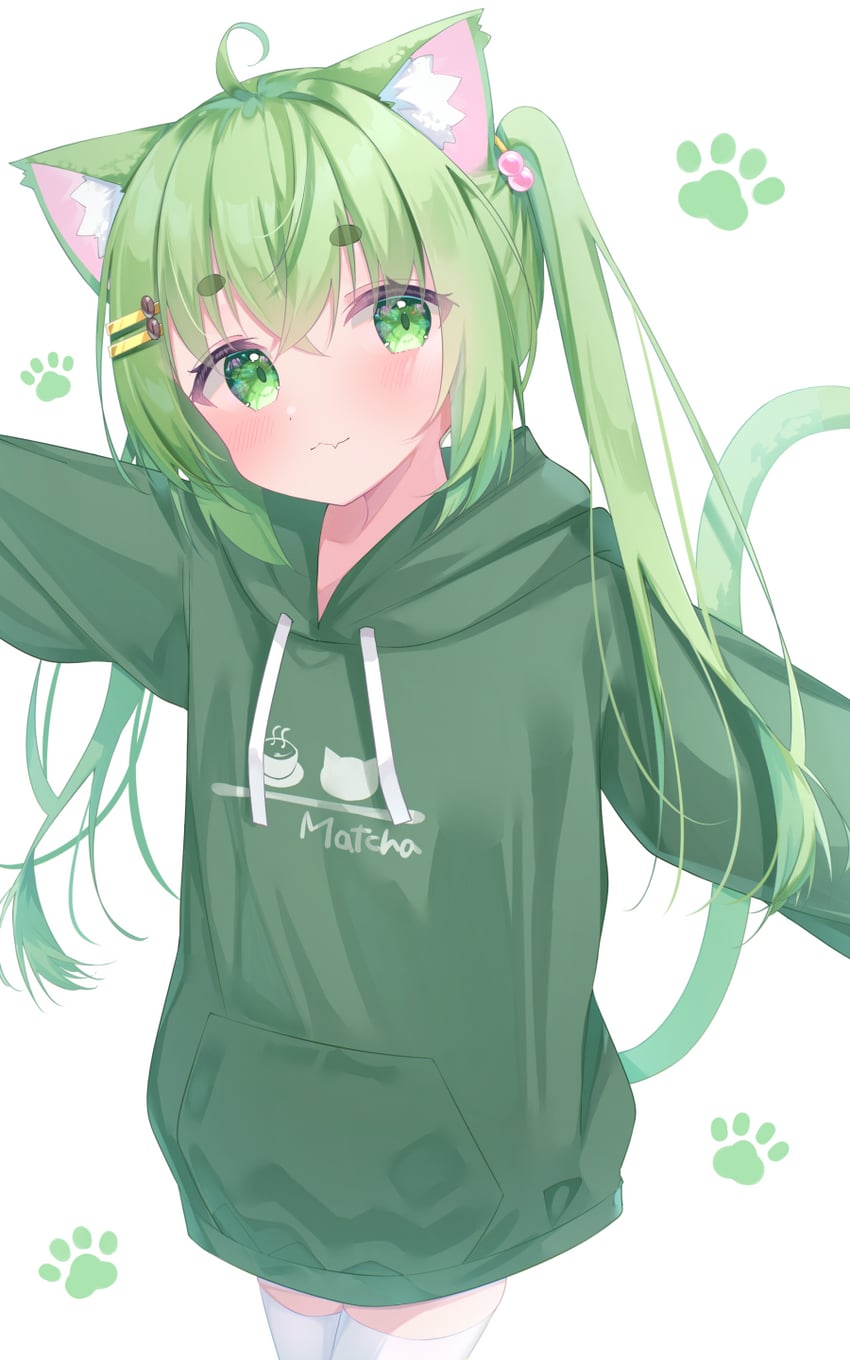 original drawn by matchanear