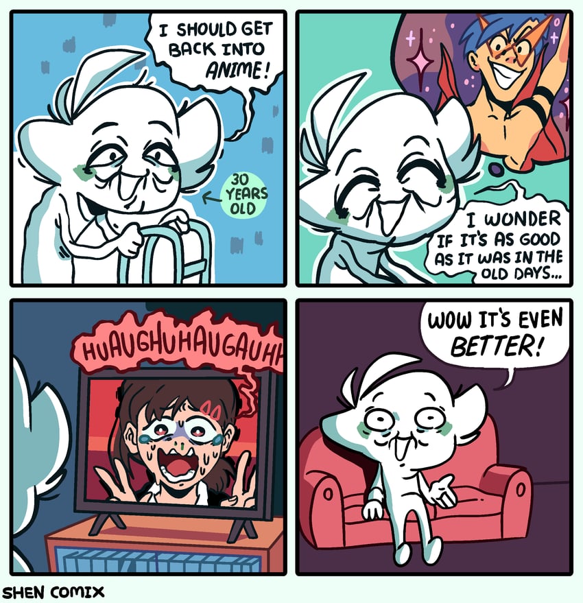 higashiyama kobeni and kamina (original and 2 more) drawn by shenanigansen
