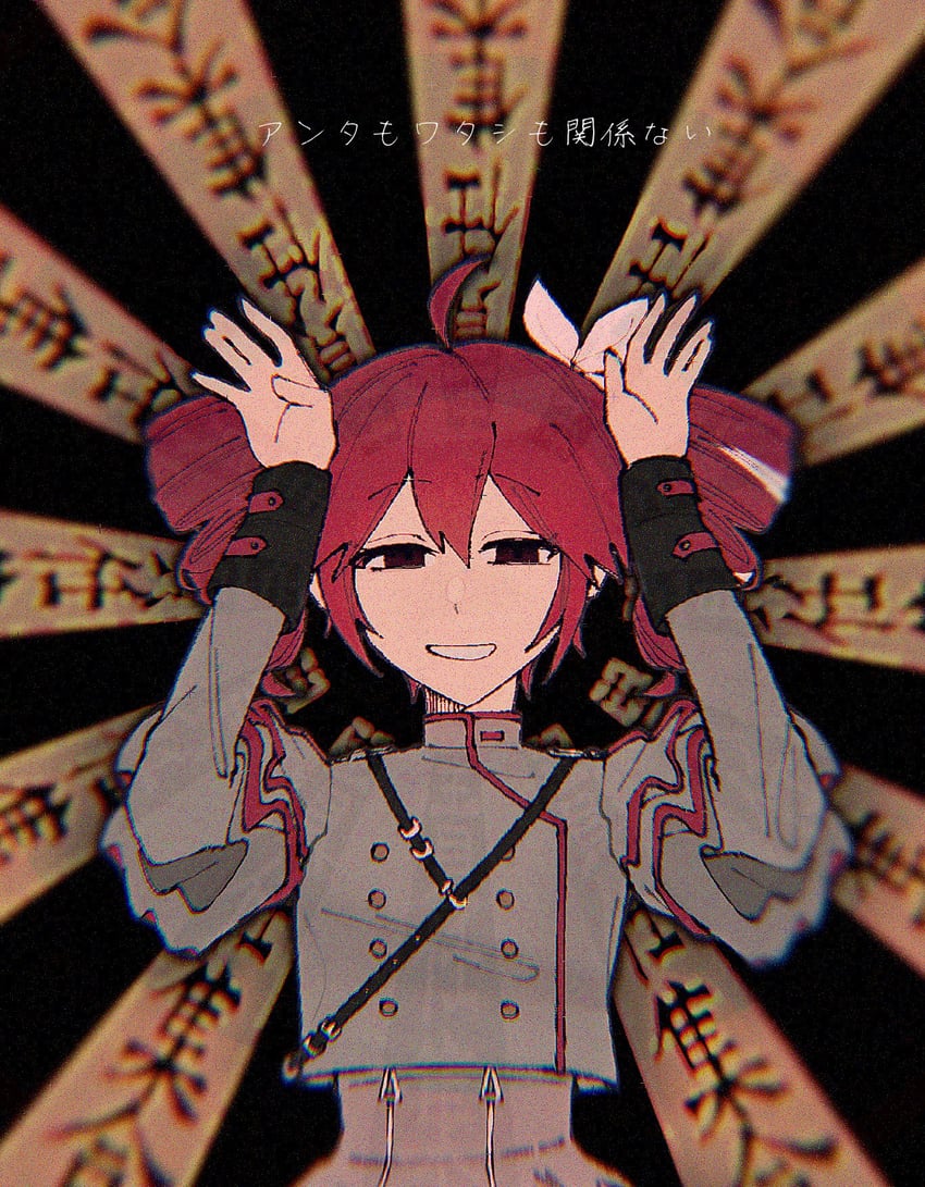kasane teto (utau and 2 more) drawn by aron_panda