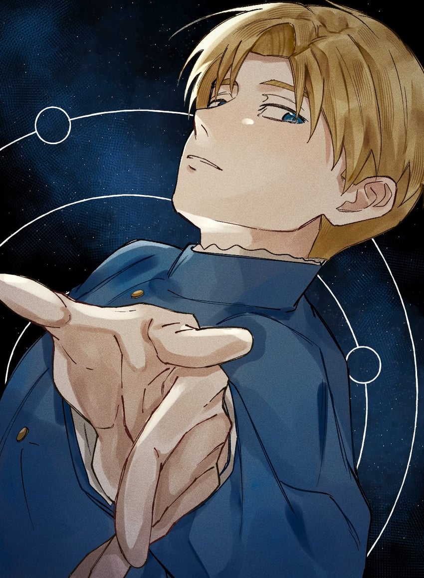 rafal (chi.: chikyuu no undou ni tsuite) drawn by 0a_9_(pixiv82791714)