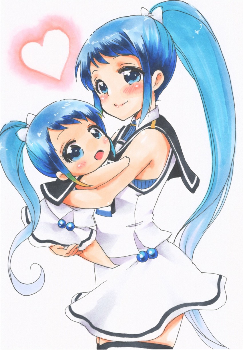 samidare (kantai collection) drawn by yuuki_chima