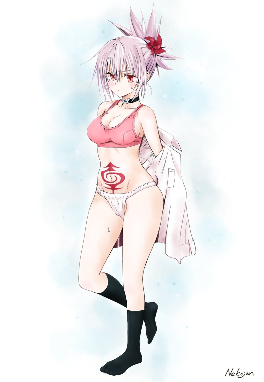 kazamaki matsuri (ayakashi triangle) drawn by nekojanjr and yabuki_kentarou