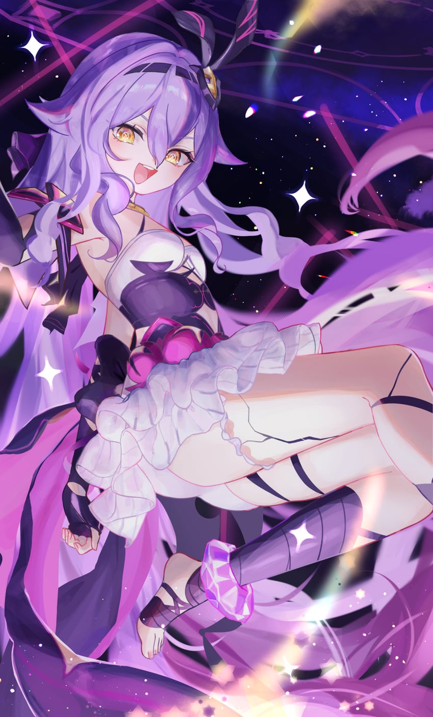 sirin (honkai and 1 more) drawn by arin_(1010_ssu)