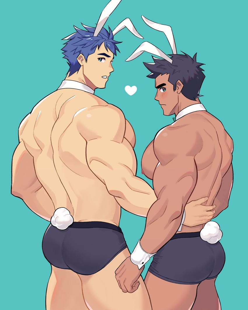 ike and little mac (fire emblem and 3 more) drawn by milkiato