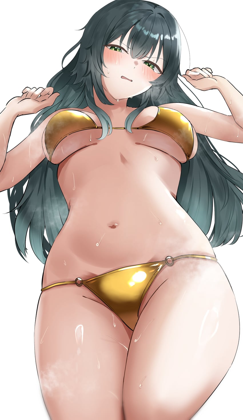tsukimura temari (idolmaster and 1 more) drawn by ssa_tknh